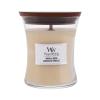 WoodWick Vanilla Bean Αρωματικό κερί 275 gr αλλαγή χρώματος