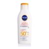 Nivea Sun Sensitive Immediate Protect Lotion SPF50+ Αντιηλιακό προϊόν για το σώμα 200 ml