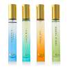 Roja Parfums Isola Travel Collection Σετ δώρου Parfum Isola Verde 10 ml + Parfum Isola Blu 10 ml + Parfum Isola Sol 10 ml + Parfum Oceania 10 ml
