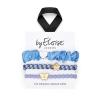 By Eloise London Set Summer Breeze Λαστιχάκι για τα μαλλιά για γυναίκες 1 τεμ