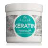 Kallos Cosmetics Keratin Μάσκα μαλλιών για γυναίκες 275 ml