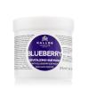 Kallos Cosmetics Blueberry Μάσκα μαλλιών για γυναίκες 275 ml