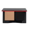 Shiseido Synchro Skin Self-Refreshing Custom Finish Powder Foundation Make up για γυναίκες 9 gr Απόχρωση 220 Linen