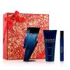 Carolina Herrera Bad Boy Cobalt Électrique SET1 Σετ δώρου EDP 100 ml + αφρόλουτρο 100 ml + EDP 10 ml
