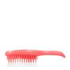 Tangle Teezer The Ultimate Detangler Straight - Curly Mini Βούρτσα μαλλιών για παιδιά 1 τεμ Απόχρωση Pink Punch