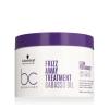 Schwarzkopf Professional BC Bonacure Frizz Away Treatment Μάσκα μαλλιών για γυναίκες 500 ml