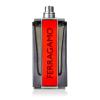 Ferragamo Ferragamo Red Leather Eau de Parfum για άνδρες 100 ml TESTER