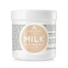 Kallos Cosmetics Milk Care Hair Mask Μάσκα μαλλιών για γυναίκες 275 ml