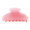 By Eloise London Large Hair Claw Bolt Κλιπ μαλλιών για γυναίκες 1 τεμ Απόχρωση Coral Blush
