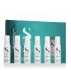 ALFAPARF MILANO Semi Di Lino Reconstruction Reparative Lotion Ορός μαλλιών για γυναίκες 6x13 ml