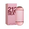Carolina Herrera 212 Sexy Eau de Parfum για γυναίκες 100 ml