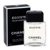 Chanel Égoïste Pour Homme Eau de Toilette για άνδρες 50 ml