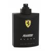 Ferrari Scuderia Ferrari Black Eau de Toilette για άνδρες 125 ml TESTER