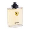 Ferrari Scuderia Ferrari Red Eau de Toilette για άνδρες 125 ml TESTER