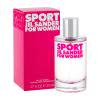 Jil Sander Sport For Women Eau de Toilette για γυναίκες 50 ml