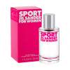 Jil Sander Sport For Women Eau de Toilette για γυναίκες 30 ml