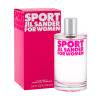 Jil Sander Sport For Women Eau de Toilette για γυναίκες 100 ml