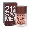 Carolina Herrera 212 Sexy Men Aftershave για άνδρες 100 ml