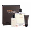 Hermes Terre d´Hermès Σετ δώρου EDT 100 ml + αφρόλουτρο 40 ml + βάλσαμο για μετά το ξύρισμα 15 ml