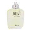 Dior Dune Pour Homme Eau de Toilette για άνδρες 100 ml TESTER