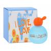 Moschino Cheap And Chic I Love Love Eau de Toilette για γυναίκες 4,9 ml