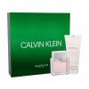 Calvin Klein Euphoria Σετ δώρου EDT 50 ml + αφρόλουτρο 100 ml
