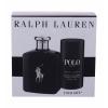 Ralph Lauren Polo Black Σετ δώρου EDT 125 ml + deostick 75 ml