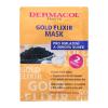 Dermacol Gold Elixir Μάσκα προσώπου για γυναίκες 16 ml