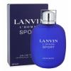 Lanvin L´Homme Sport Eau de Toilette για άνδρες 100 ml