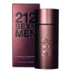 Carolina Herrera 212 Sexy Men Eau de Toilette για άνδρες 50 ml TESTER