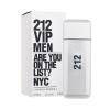 Carolina Herrera 212 VIP Men Eau de Toilette για άνδρες 100 ml
