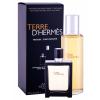 Hermes Terre d´Hermès Σετ δώρου Parfum συσκευασία &quot;γεμίσματος&quot; 125 ml + parfum επαναπληρώσιμο φιαλίδιο 30 ml Συσκευασία &quot;γεμίσματος&quot;