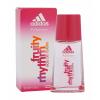 Adidas Fruity Rhythm For Women Eau de Toilette για γυναίκες 30 ml