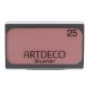 Artdeco Blusher Ρουζ για γυναίκες 5 gr Απόχρωση 25 Cadmium Red Blush