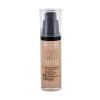 BOURJOIS Paris 123 Perfect Make up για γυναίκες 30 ml Απόχρωση 54 Beige