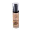 BOURJOIS Paris 123 Perfect Make up για γυναίκες 30 ml Απόχρωση 55 Dark Beige