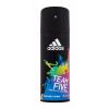 Adidas Team Five Special Edition Αποσμητικό για άνδρες 150 ml