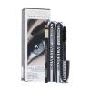L&#039;Oréal Paris Mega Volume Collagene 24h Σετ δώρου μάσκαρα Mega Volume Collagene 24h 2 x 9 ml + eyeliner Eye Contour Khol Black 2 g