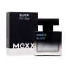 Mexx Black Man Eau de Toilette για άνδρες 30 ml