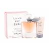 Lancôme La Vie Est Belle Σετ δώρου EDP 50 ml + λοσιόν σώματος 50 ml