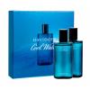 Davidoff Cool Water Σετ δώρου EDT 75 ml + aftershave 75 ml