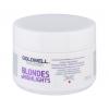 Goldwell Dualsenses Blondes &amp; Highlights 60 Sec Treatment Μάσκα μαλλιών για γυναίκες 200 ml