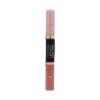 Max Factor Lipfinity Colour + Gloss Κραγιόν για γυναίκες Απόχρωση 590 Glazed Caramel Σετ