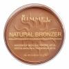 Rimmel London Natural Bronzer SPF15 Bronzer για γυναίκες 14 gr Απόχρωση 021 Sun Light