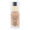 Max Factor Facefinity All Day Flawless SPF20 Make up για γυναίκες 30 ml Απόχρωση 65 Rose Beige