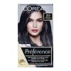 L&#039;Oréal Paris Préférence Βαφή μαλλιών για γυναίκες 60 ml Απόχρωση 3-B Brasilia
