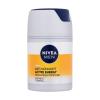 Nivea Men Active Energy Skin Energy Κρέμα προσώπου ημέρας για άνδρες 50 ml