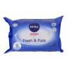 Nivea Baby Fresh &amp; Pure Καθαριστικά μαντηλάκια για παιδιά 63 τεμ