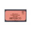 Artdeco Blusher Ρουζ για γυναίκες 5 gr Απόχρωση 07 Salmon Blush