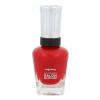 Sally Hansen Complete Salon Manicure Βερνίκια νυχιών για γυναίκες 14,7 ml Απόχρωση 570 Right Said Red